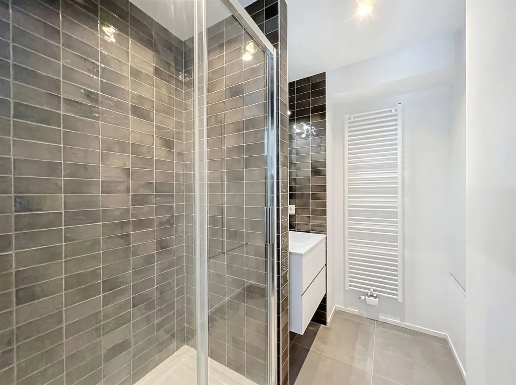 Bagni - Characterful Flat with Terrace in Brussels