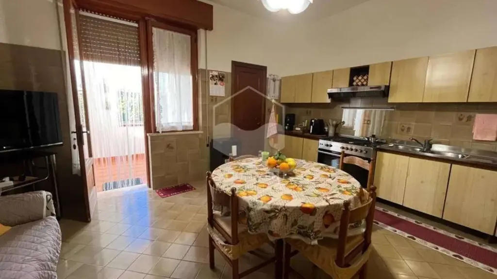 Kitchen - Independent House with Veranda in Marsala