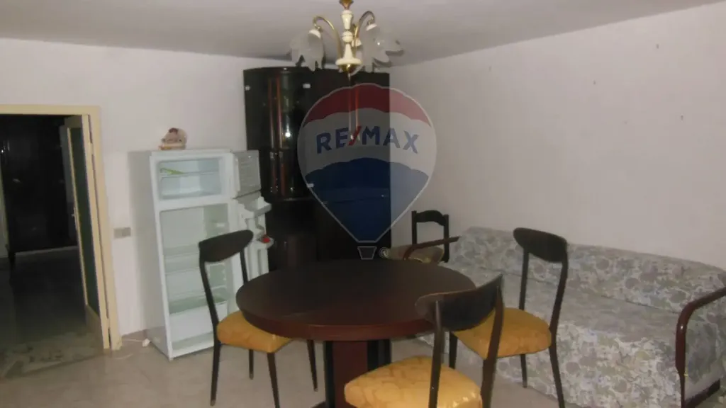 Salle à manger - Historic Two-Bedroom Apartment in Vieste