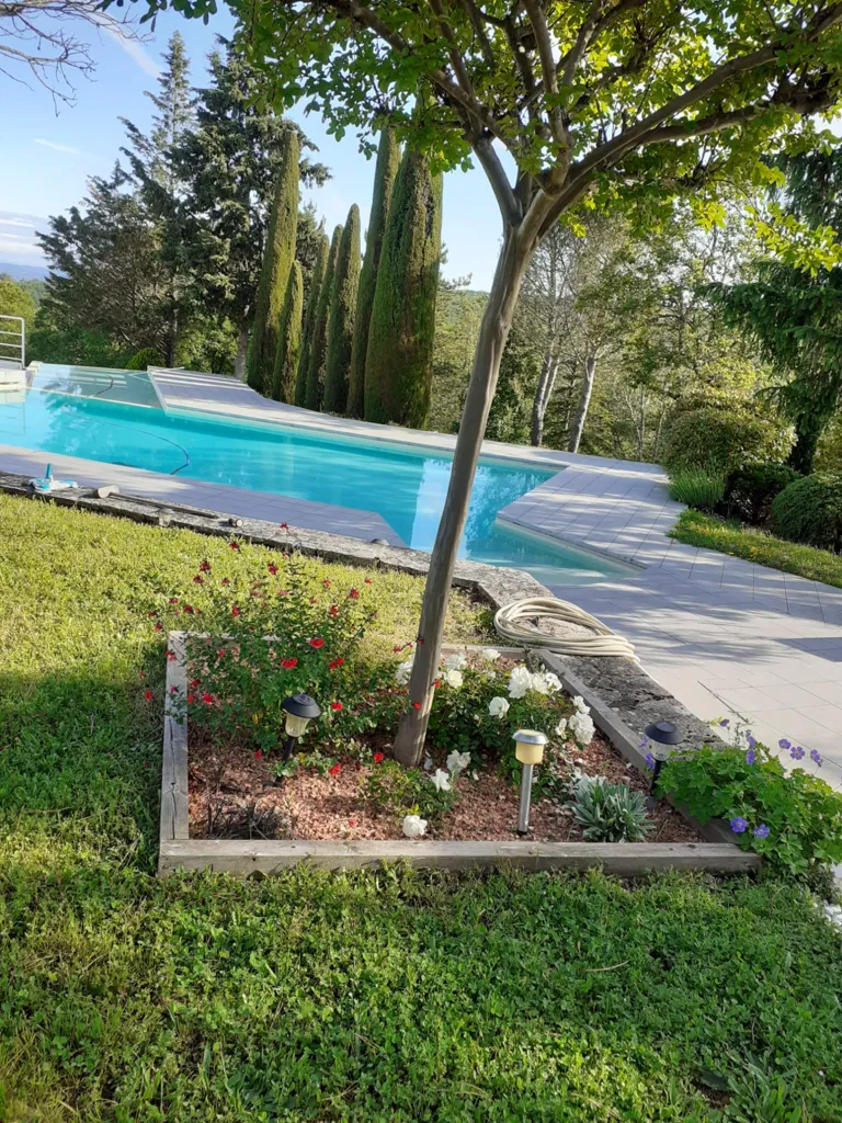 Bassein - Luxury House with Pool in Calès