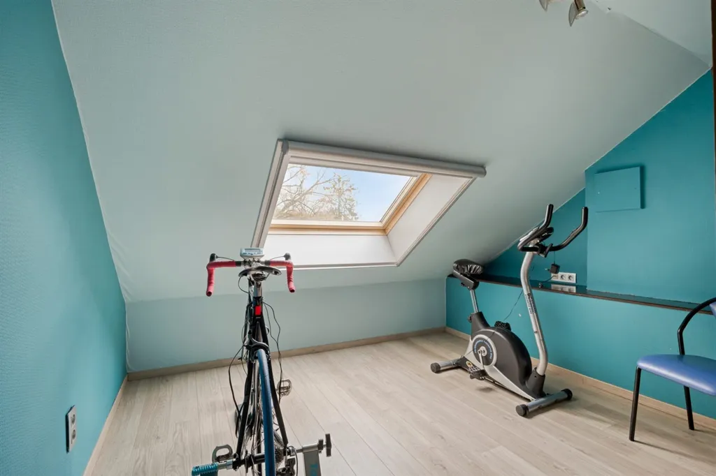 Rooms - Townhouse with Garden near Leuven Centre