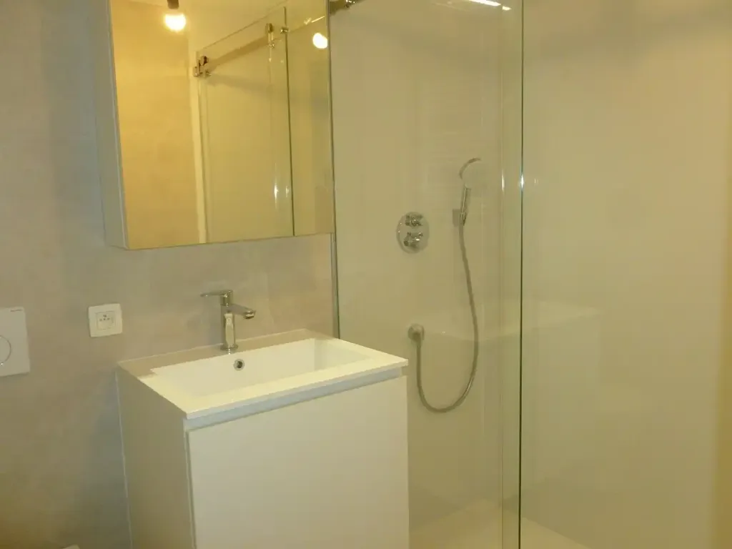 Bagni - Fully Renovated Apartment in Diest Centre