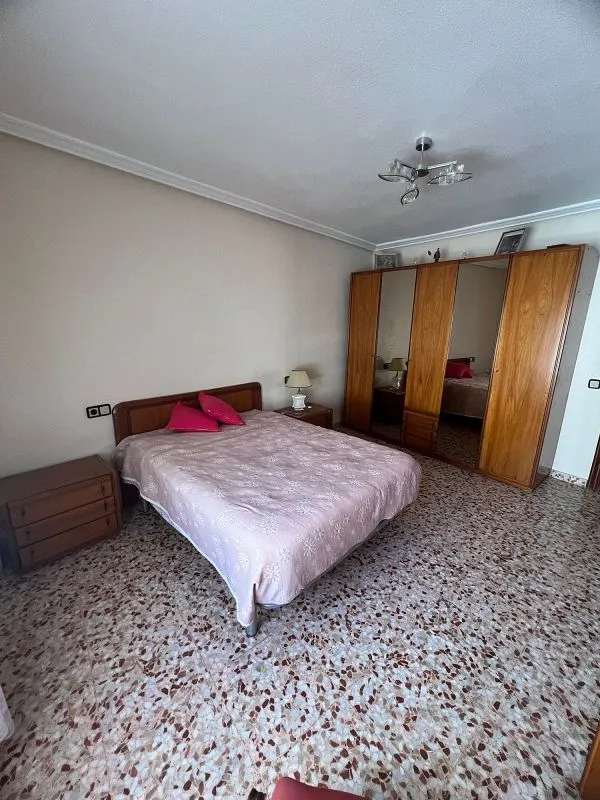 Magamistoad - Apartment with Balcony in Elda Centre
