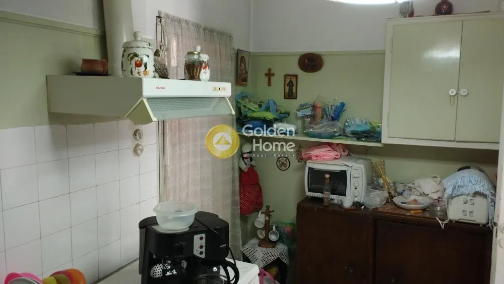 Kitchen - Office Space with Garden in Agios Dimitrios Centre
