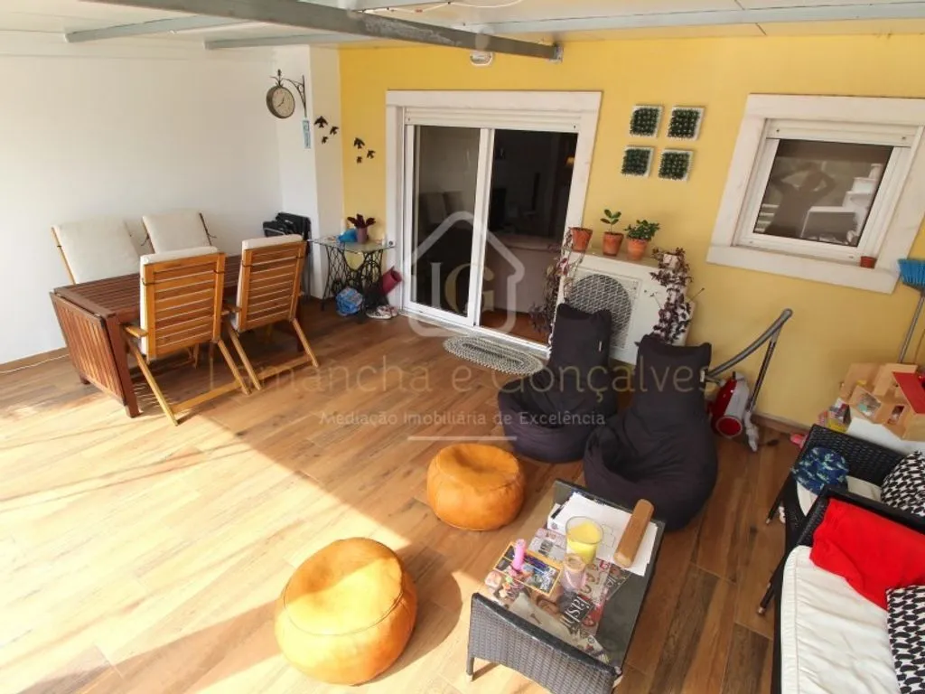 Terrasse - Luxury Flat with Large Terrace in Tagides Park