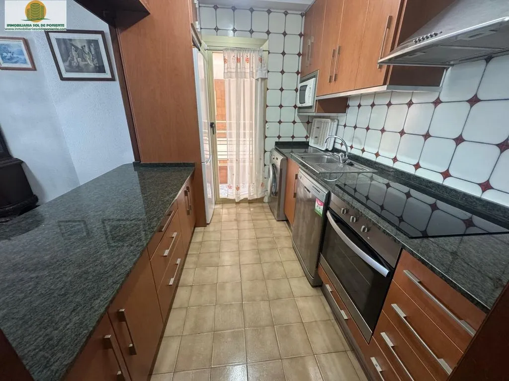 Cuisine - Luxury Apartment with Sea View in Benidorm