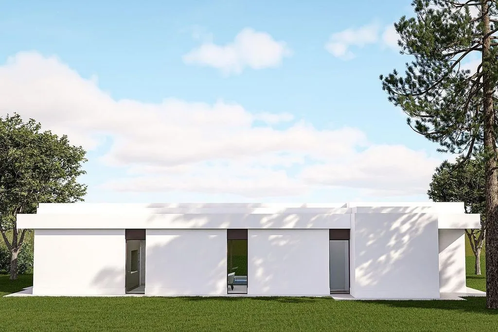 Newly Constructed Villa with Pool in Pinoso