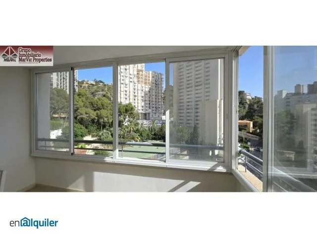 Balcone - Furnished Apartment with Pool in Rincón de Loix