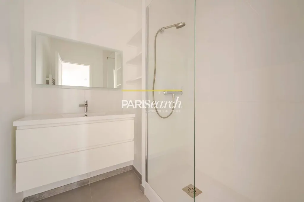 Bagni - Haussmannian Flat with View in Paris 12