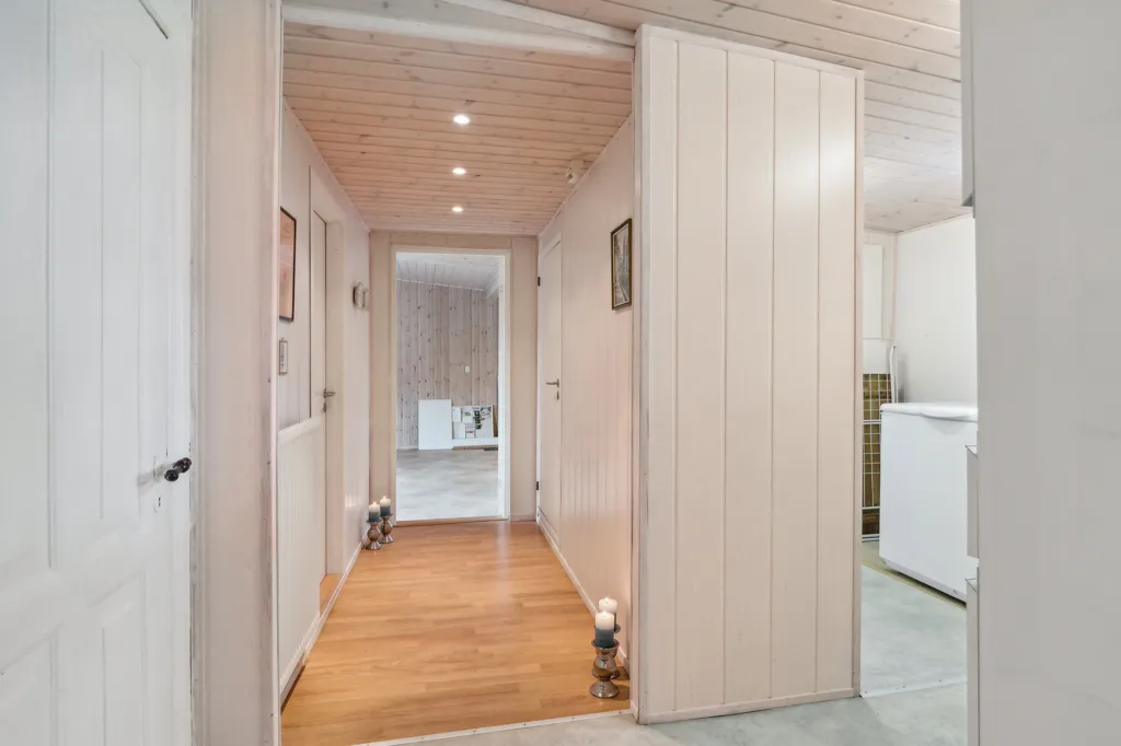 4-toaline maja asukohas Kongerslev