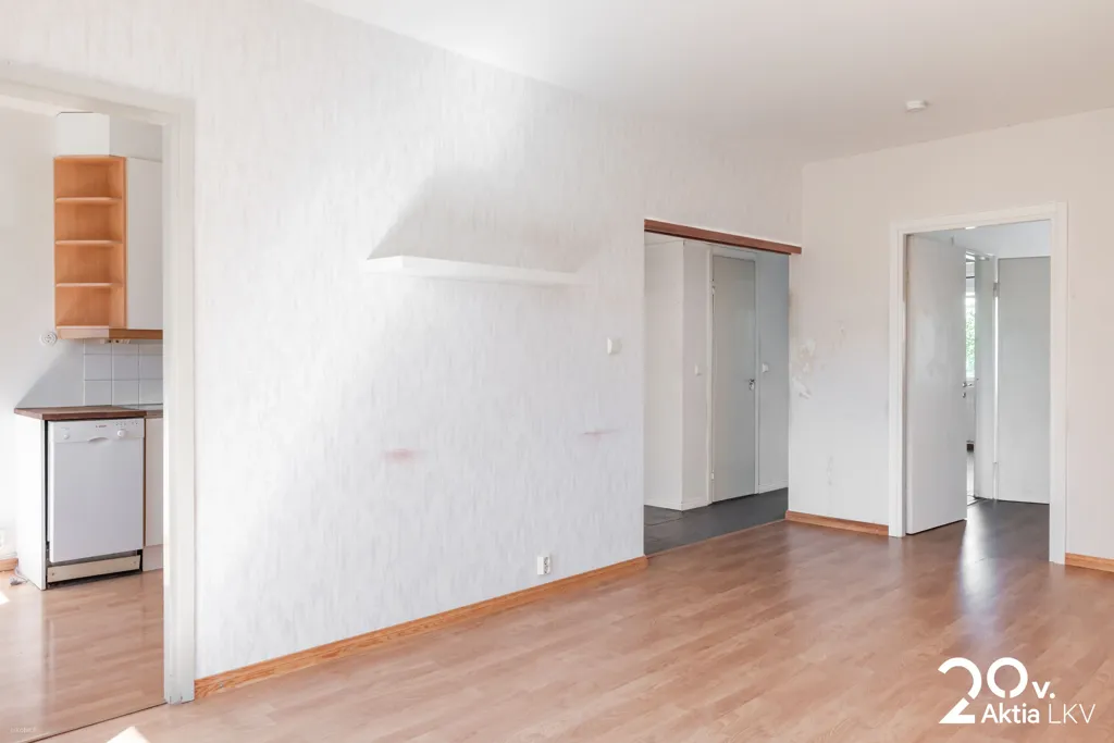 Soggiorno - Apartment with Central Location in Hanko