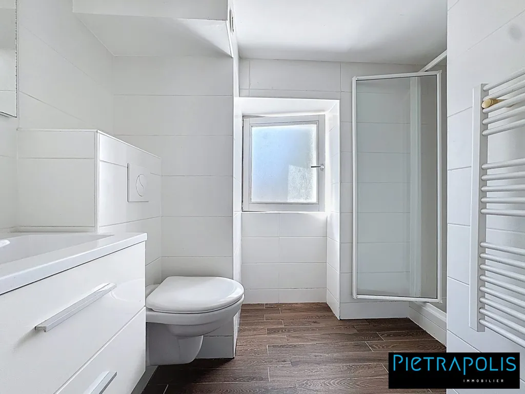 Vannitoad - Renovated Flat with Balcony in Ecully