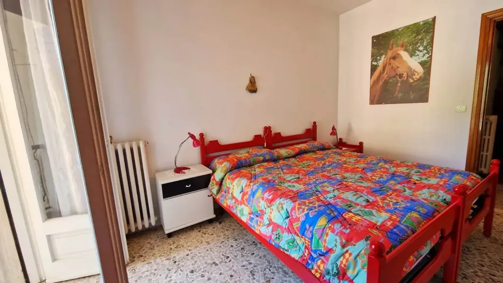 Camere da letto - Apartment with Mountain View in Pievepelago