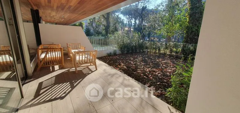 Terrasse - Contemporary Flat with Garden in Riccione
