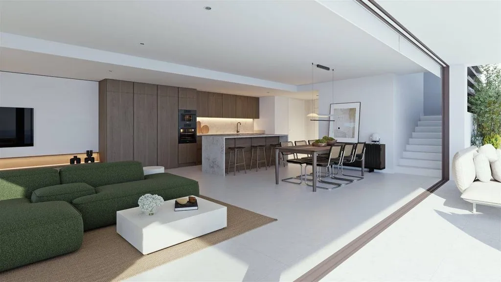 Luxury Villa with Sea Views in Altea