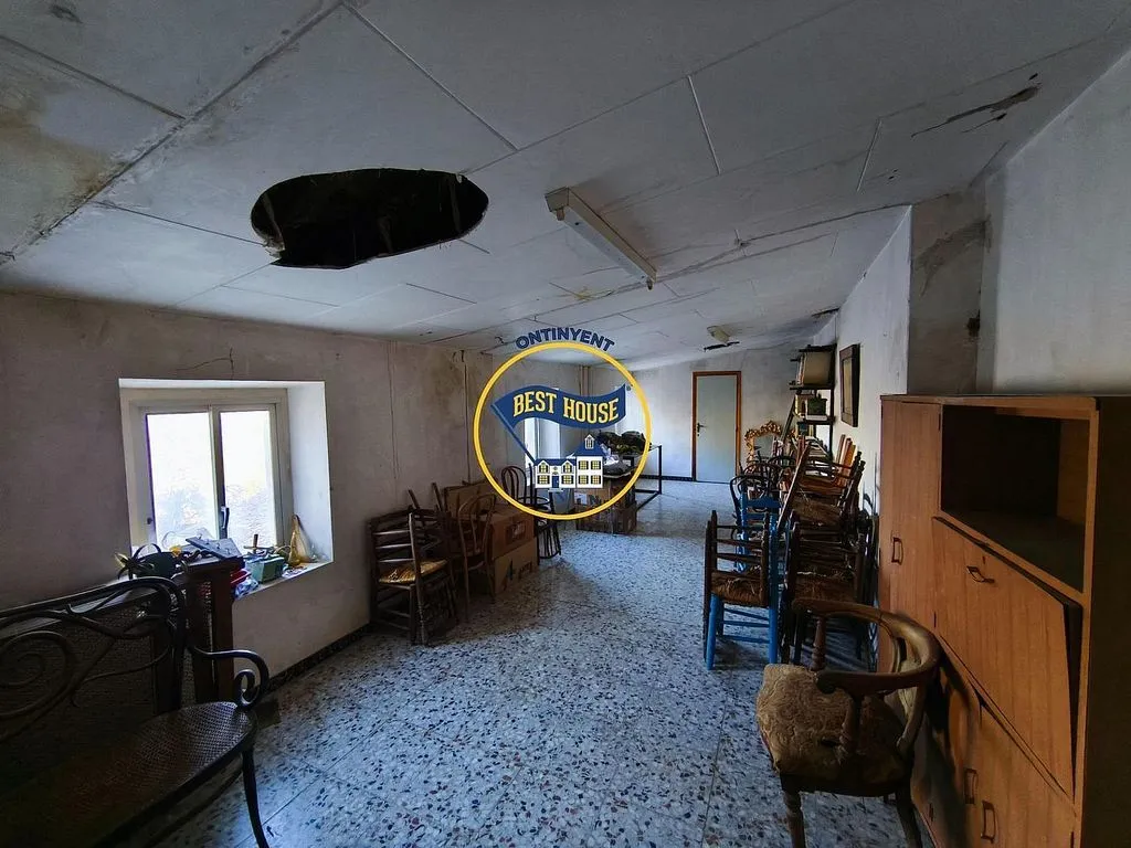 Söögituba - Historic House with Pool in Ontinyent, Valencia