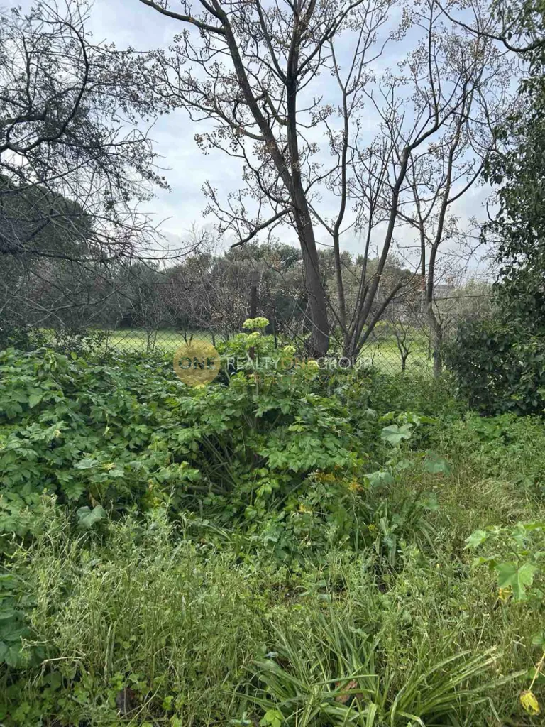 Giardino - Buildable Plot with Panoramic View in Kifissia