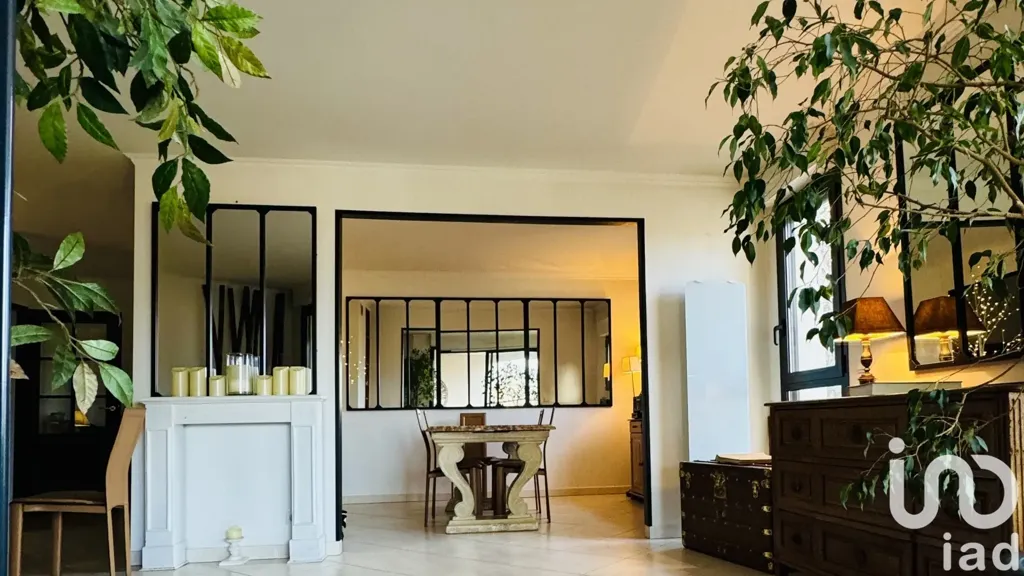 Elutuba - Luxury Flat with Terraces in Saint-Cloud