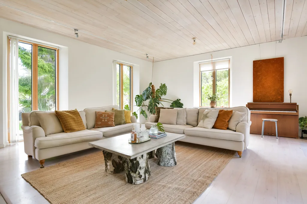 Elutuba - Charming Villa with Garden in Västerhejde