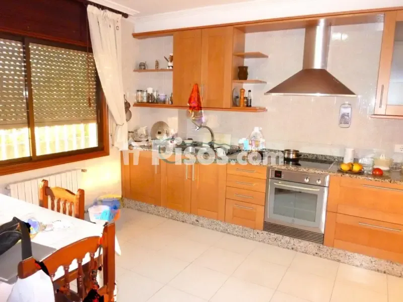 Cucina - House with Large Finca in Vigo