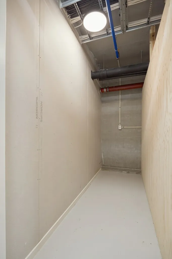 Pièces - Modern 2-Bedroom Flat with Lift in Trondheim