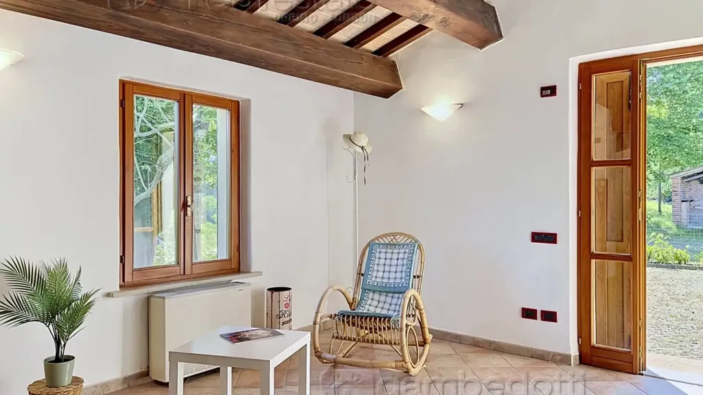 Elutuba - Panoramic Villa with Garden near Urbino