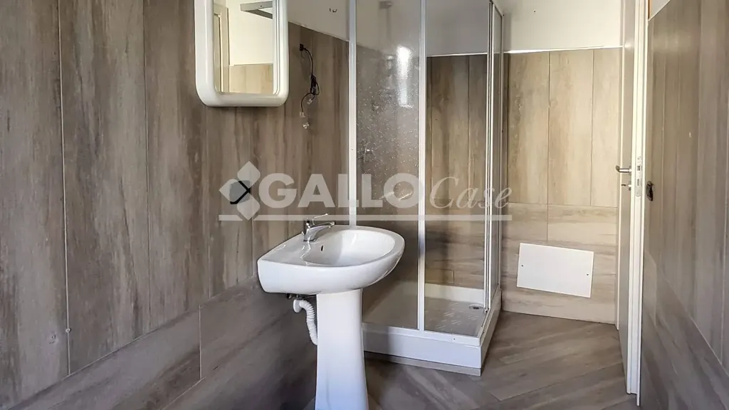 Bagni - Apartment with Sea View in Belvedere Marittimo