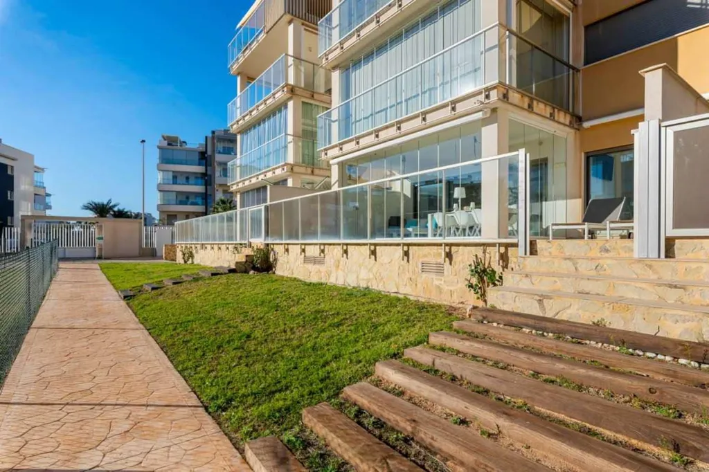 Extérieur - Apartment with Pool in Villamartin, Alicante