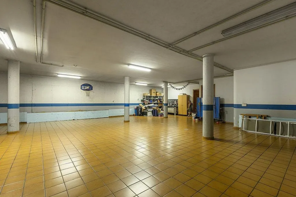 Garage - Villa with Sea View in La Veleta