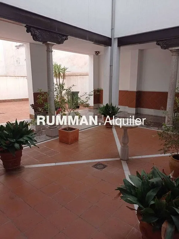 Jardin - Studio Flat with Balcony in Granada Centre