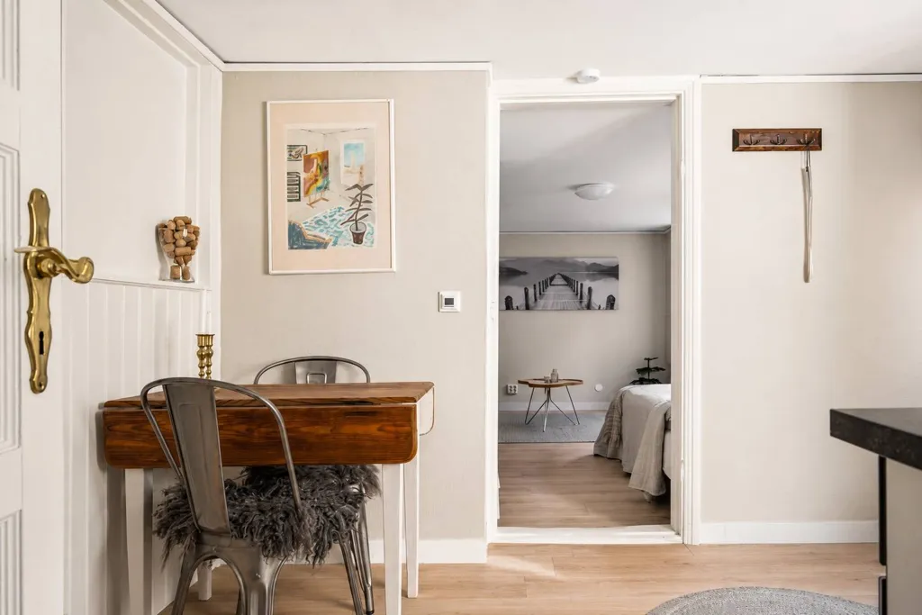 Ingresso - Charming Townhouse with Garden in Helsingborg