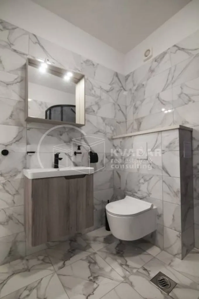 Bagni - Three-Bedroom Apartment with Sea View in Bol