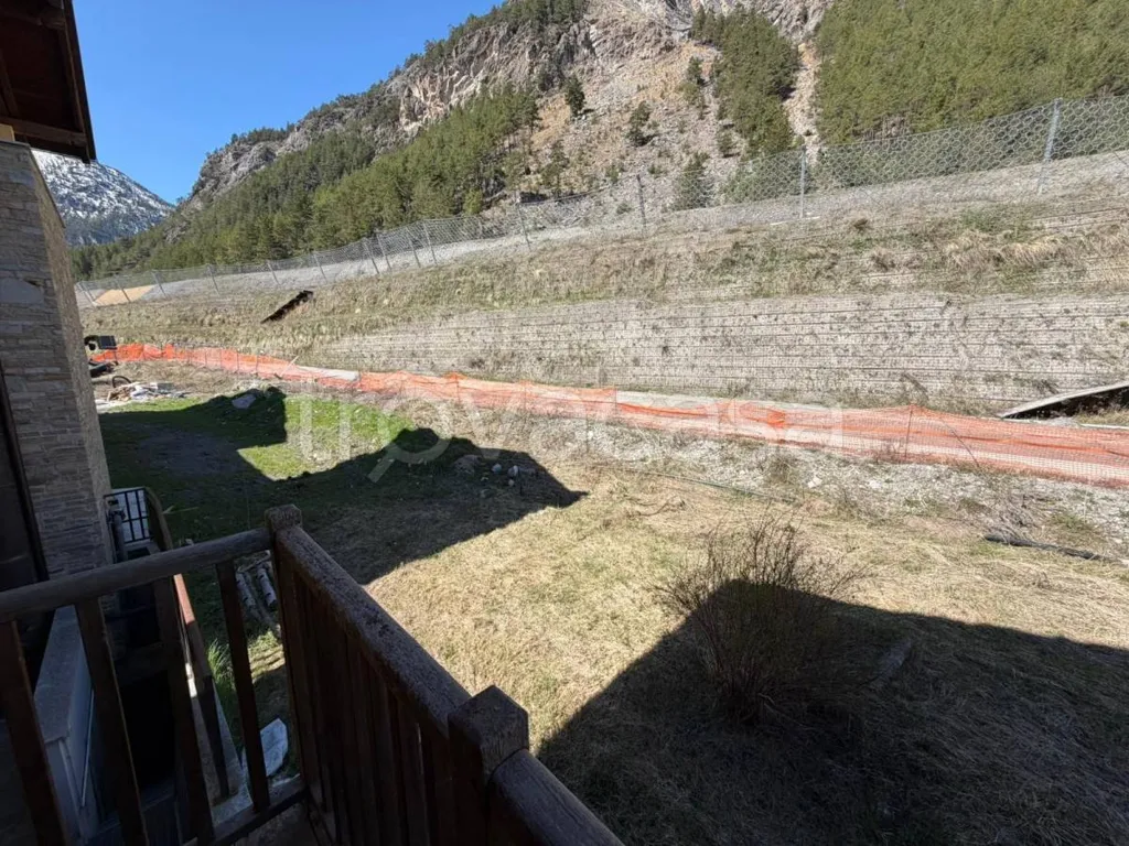 Rõdu - Apartment with Balcony in Bardonecchia