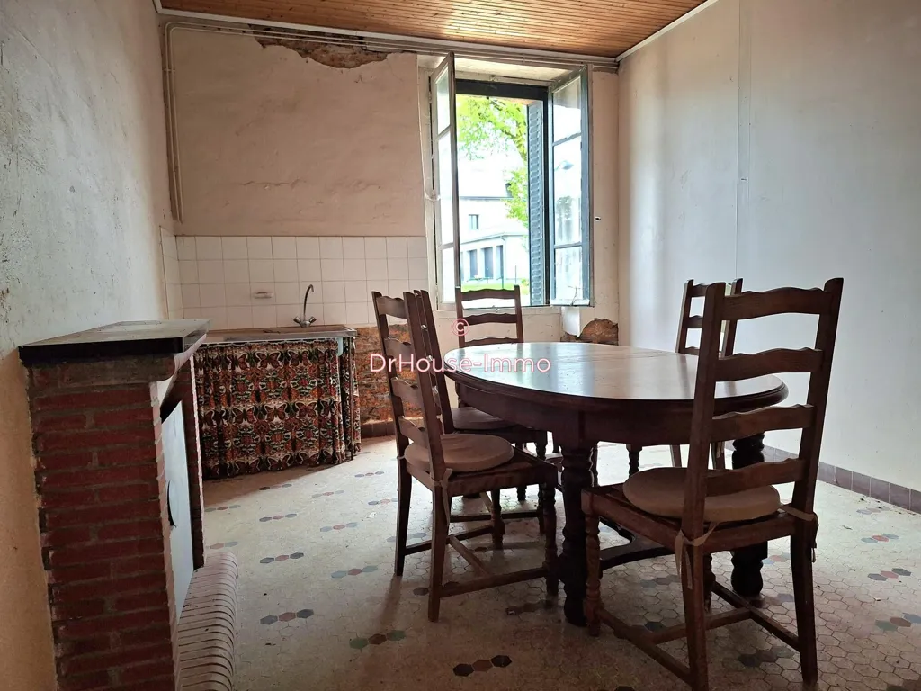 Söögituba - Stone House to Renovate in Masserac Centre