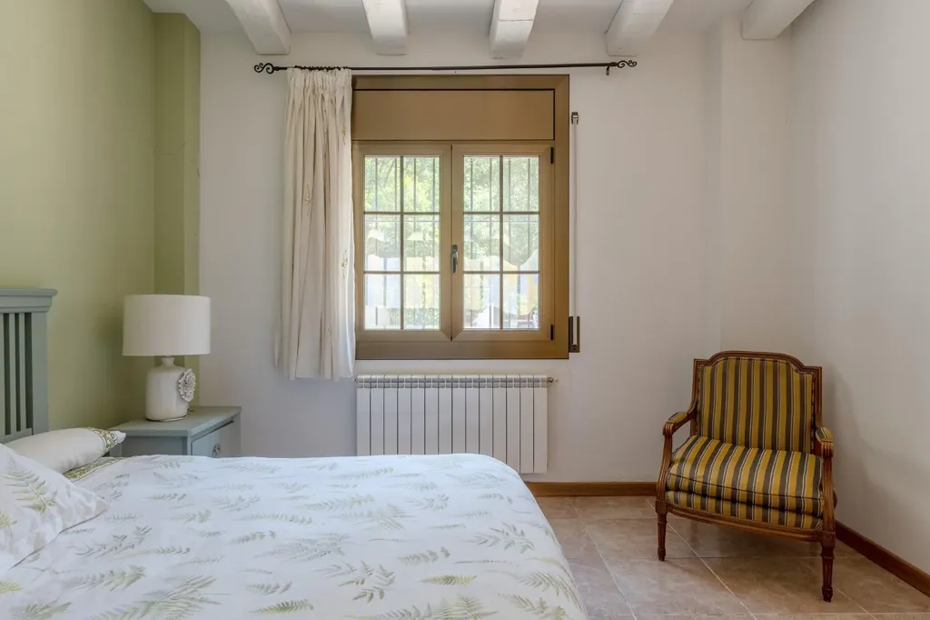 Chambres - Classic Style Villa with Pool in Caldes de Malavella