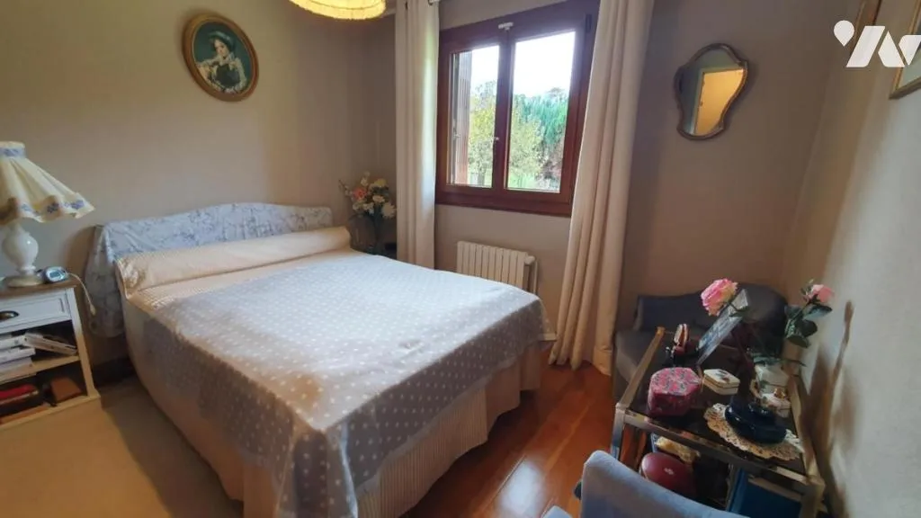 Bedrooms - Detached House with Garden near Dieppe