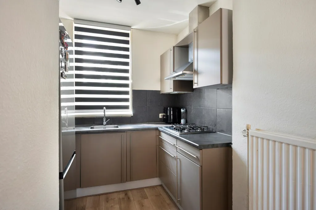 Cuisine - Ground Floor Apartment with Garden in Born
