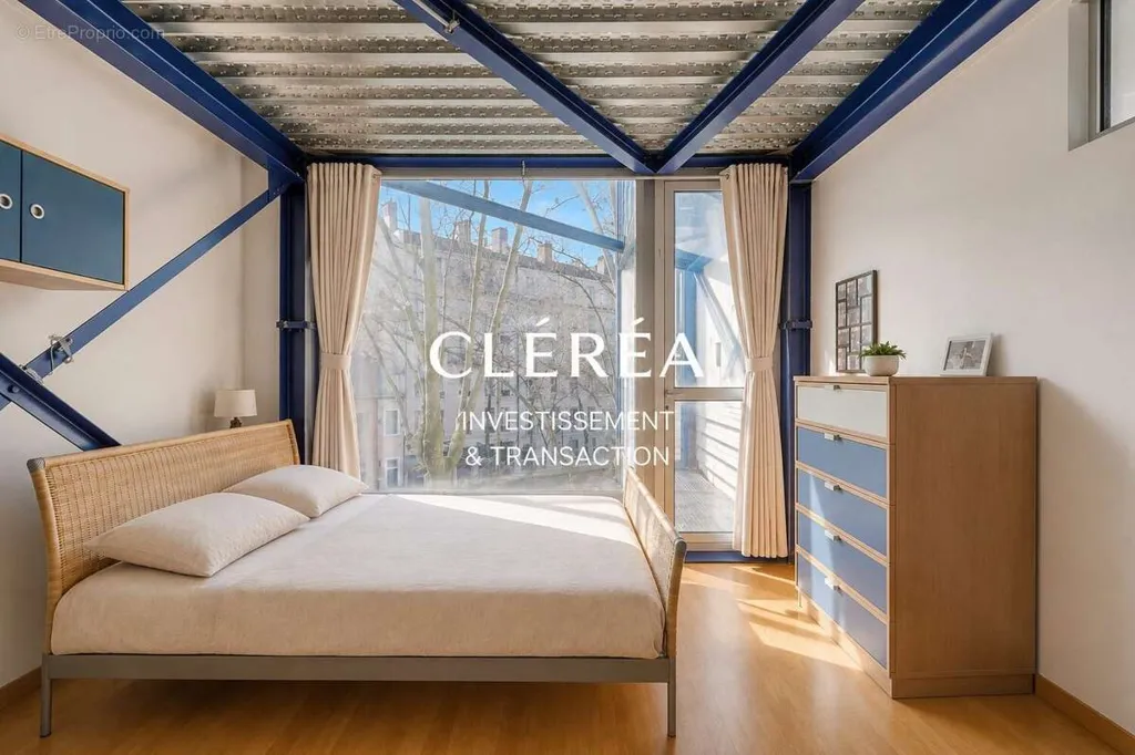 Chambres - Architectural House with Rooftop Terrace in Lyon-4e