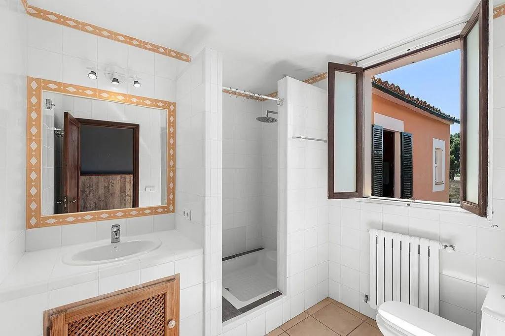 Bagni - Chalet with Pool in Alaró