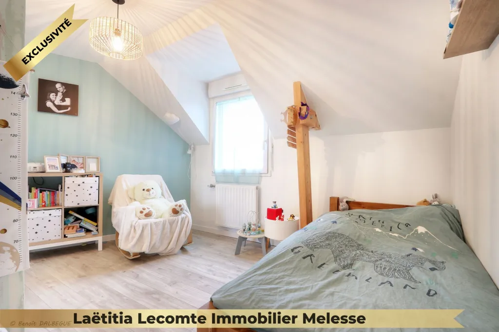 Maison 5 pièces à Melesse
