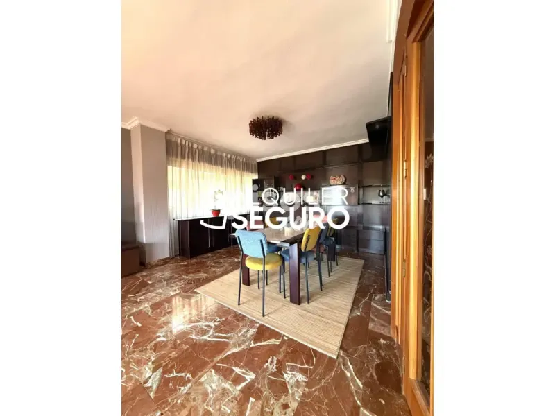 Salle à manger - Bright Apartment with Terrace in Elda