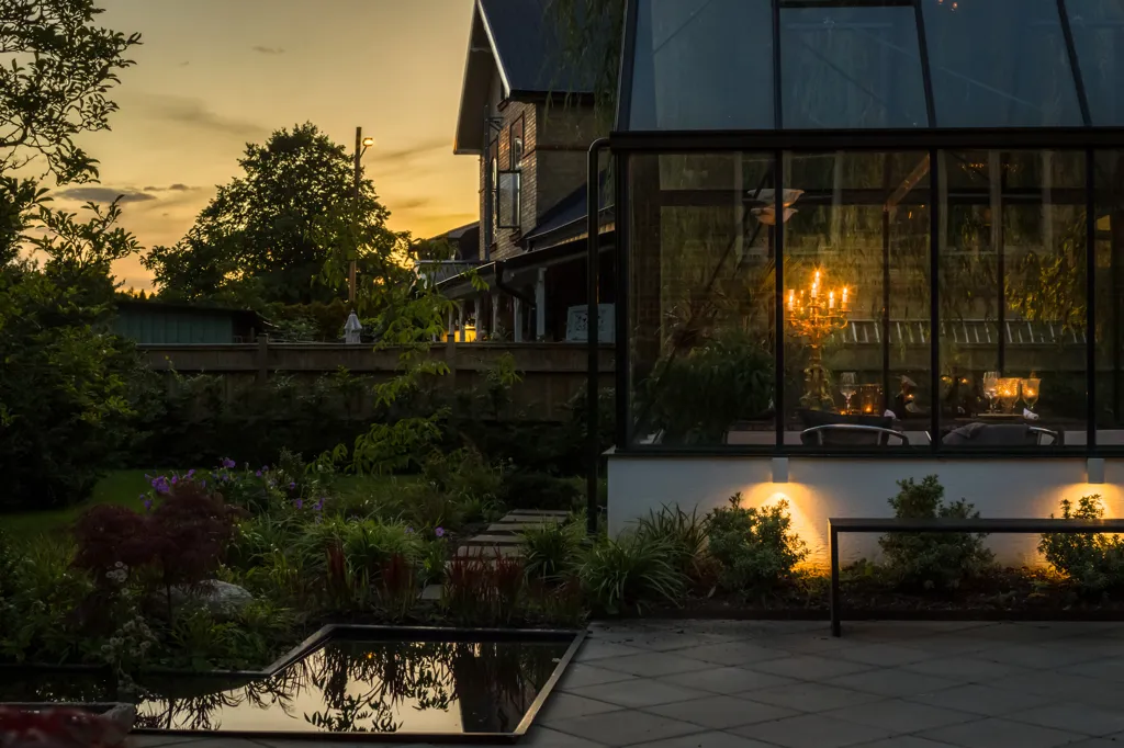 Giardino - Converted Schoolhouse with Garden in Ingelstorp