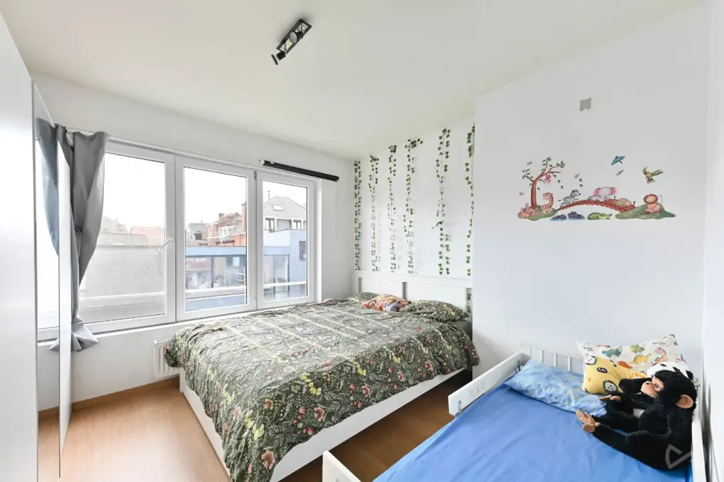 Camere da letto - Mixed-Use Building with Terrace in Leuven