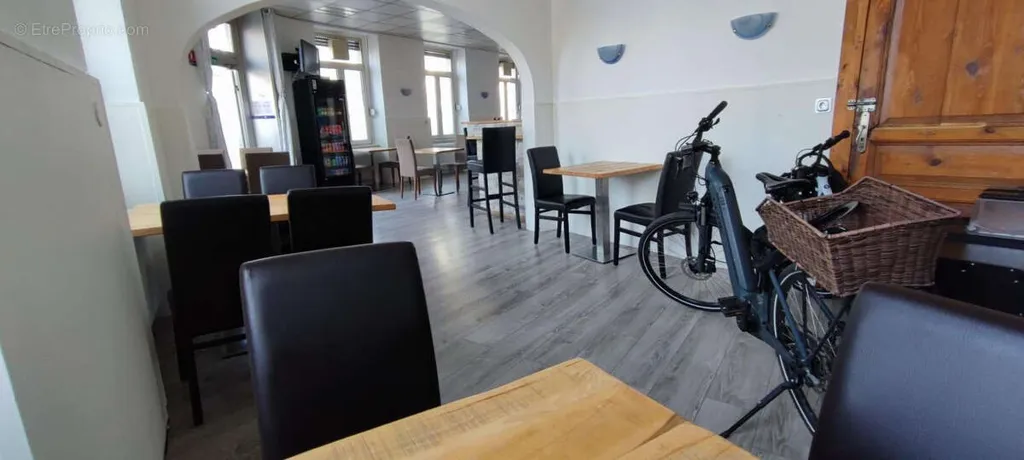 Söögituba - Restaurant/Bar with Prime Location in Colmar