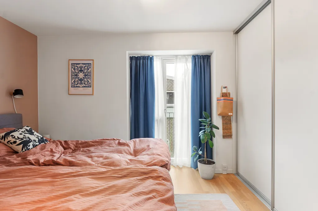 Camere da letto - Modern Rowhouse with Garden in Ørestad