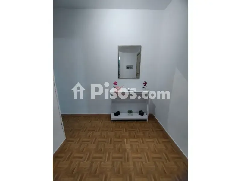 Bathrooms - Furnished Flat with Terrace in City Centre