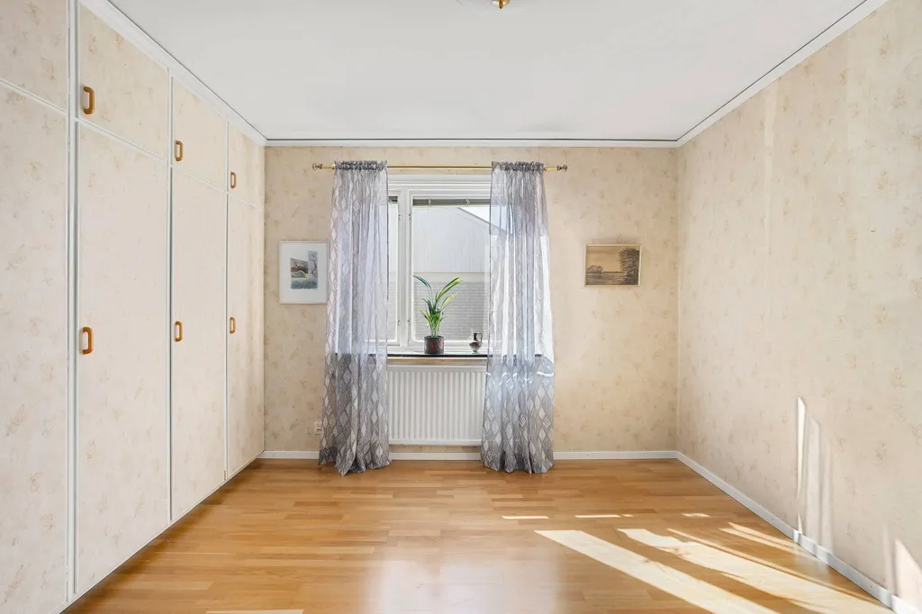 Stanze - 1-Storey Villa with Forest View in Hörvik