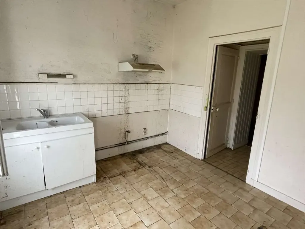 Maison 6 pièces à St Secondin