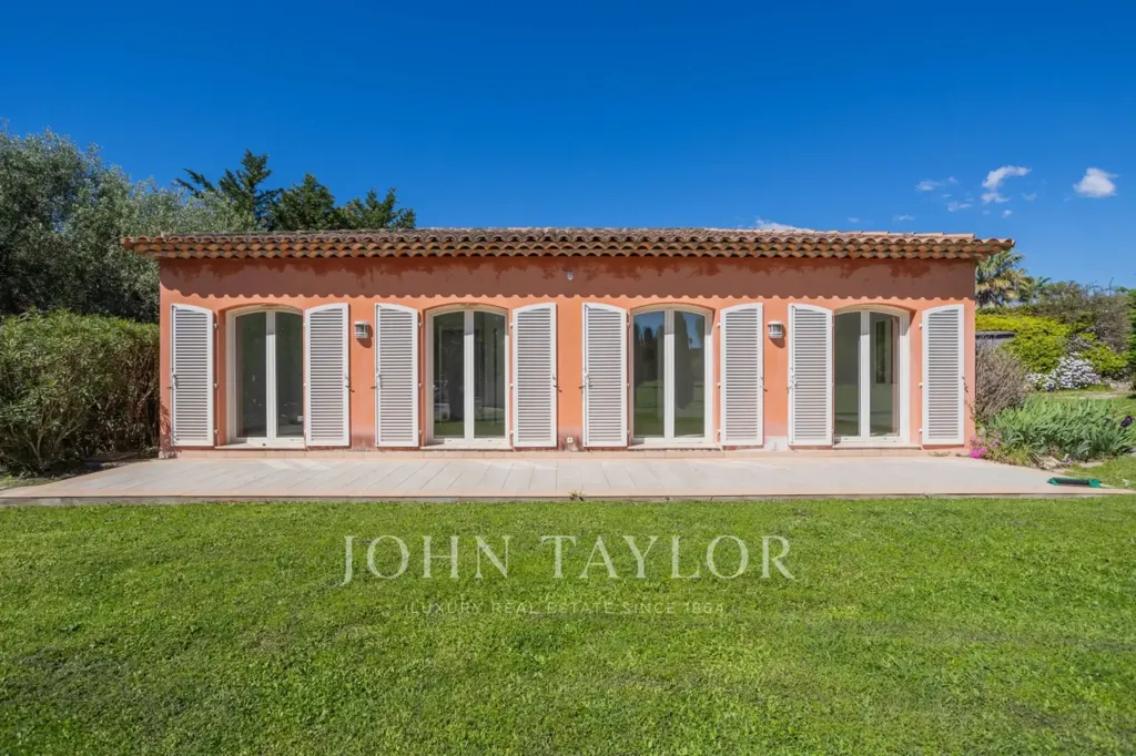 Esterno - Luxury Villa with Pool in Biot