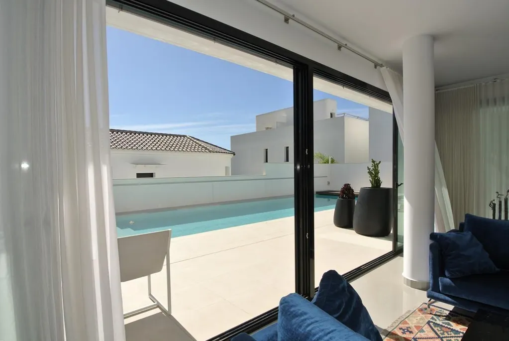 Piscina - Luxury Villa with Pool in La Marina